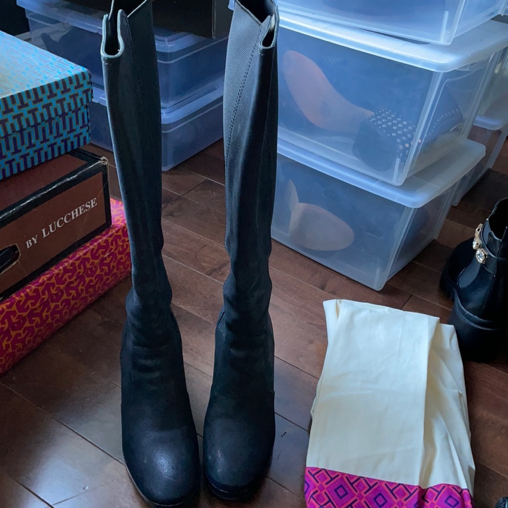 Tory Sullivan Tall Boot 85MM
